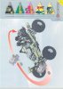 Notice / Instructions de Montage - LEGO - 8465 - Extreme Off-roader: Page 57