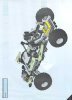 Notice / Instructions de Montage - LEGO - 8465 - Extreme Off-roader: Page 112