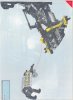 Notice / Instructions de Montage - LEGO - 8466 - 4x4 Off-roader: Page 115