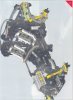 Notice / Instructions de Montage - LEGO - 8466 - 4x4 Off-roader: Page 125