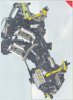 Notice / Instructions de Montage - LEGO - 8466 - 4x4 Off-roader: Page 127