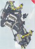 Notice / Instructions de Montage - LEGO - 8466 - 4x4 Off-roader: Page 129