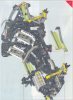 Notice / Instructions de Montage - LEGO - 8466 - 4x4 Off-roader: Page 137