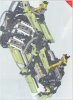 Notice / Instructions de Montage - LEGO - 8466 - 4x4 Off-roader: Page 149