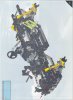 Notice / Instructions de Montage - LEGO - 8466 - 4x4 Off-roader: Page 185