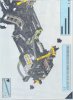 Notice / Instructions de Montage - LEGO - 8466 - 4x4 Off-roader: Page 214