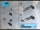 Notice / Instructions de Montage - LEGO - 8468 - Power Crusher: Page 6