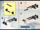 Notice / Instructions de Montage - LEGO - 8468 - Power Crusher: Page 7