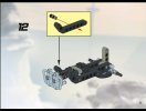 Notice / Instructions de Montage - LEGO - 8468 - Power Crusher: Page 11