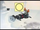 Notice / Instructions de Montage - LEGO - 8468 - Power Crusher: Page 17