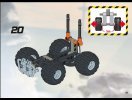 Notice / Instructions de Montage - LEGO - 8468 - Power Crusher: Page 19