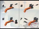 Notice / Instructions de Montage - LEGO - 8468 - Power Crusher: Page 21