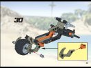 Notice / Instructions de Montage - LEGO - 8468 - Power Crusher: Page 55