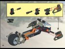 Notice / Instructions de Montage - LEGO - 8468 - Power Crusher: Page 58