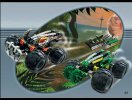 Notice / Instructions de Montage - LEGO - 8468 - Power Crusher: Page 63