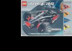 Notice / Instructions de Montage - LEGO - 8470 - Slammer G-Force: Page 1