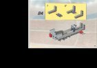 Notice / Instructions de Montage - LEGO - 8470 - Slammer G-Force: Page 75