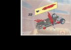 Notice / Instructions de Montage - LEGO - 8470 - Slammer G-Force: Page 84