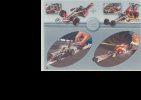 Notice / Instructions de Montage - LEGO - 8470 - Slammer G-Force: Page 88