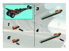 Notice / Instructions de Montage - LEGO - 8471 - Nitro Burner: Page 3