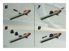 Notice / Instructions de Montage - LEGO - 8471 - Nitro Burner: Page 4