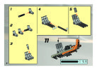 Notice / Instructions de Montage - LEGO - 8471 - Nitro Burner: Page 6