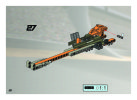 Notice / Instructions de Montage - LEGO - 8471 - Nitro Burner: Page 22