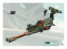 Notice / Instructions de Montage - LEGO - 8471 - Nitro Burner: Page 29