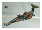 Notice / Instructions de Montage - LEGO - 8471 - Nitro Burner: Page 32