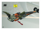 Notice / Instructions de Montage - LEGO - 8471 - Nitro Burner: Page 34