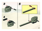 Notice / Instructions de Montage - LEGO - 8471 - Nitro Burner: Page 43