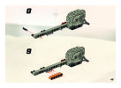 Notice / Instructions de Montage - LEGO - 8471 - Nitro Burner: Page 45