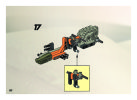 Notice / Instructions de Montage - LEGO - 8471 - Nitro Burner: Page 52