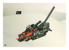 Notice / Instructions de Montage - LEGO - 8471 - Nitro Burner: Page 66