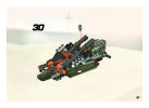 Notice / Instructions de Montage - LEGO - 8471 - Nitro Burner: Page 67