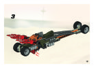 Notice / Instructions de Montage - LEGO - 8471 - Nitro Burner: Page 75