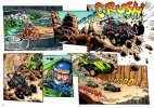 Notice / Instructions de Montage - LEGO - 8472 - Street 'n' Mud Racer: Page 2