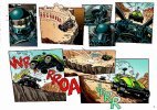 Notice / Instructions de Montage - LEGO - 8472 - Street 'n' Mud Racer: Page 3