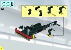 Notice / Instructions de Montage - LEGO - 8472 - Street 'n' Mud Racer: Page 16