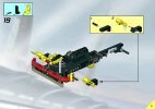 Notice / Instructions de Montage - LEGO - 8472 - Street 'n' Mud Racer: Page 21