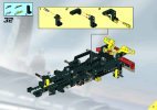 Notice / Instructions de Montage - LEGO - 8472 - Street 'n' Mud Racer: Page 37