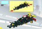 Notice / Instructions de Montage - LEGO - 8472 - Street 'n' Mud Racer: Page 38