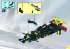 Notice / Instructions de Montage - LEGO - 8472 - Street 'n' Mud Racer: Page 41