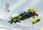 Notice / Instructions de Montage - LEGO - 8472 - Street 'n' Mud Racer: Page 49