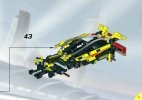 Notice / Instructions de Montage - LEGO - 8472 - Street 'n' Mud Racer: Page 51