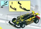 Notice / Instructions de Montage - LEGO - 8472 - Street 'n' Mud Racer: Page 58