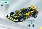 Notice / Instructions de Montage - LEGO - 8472 - Street 'n' Mud Racer: Page 59