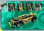 Notice / Instructions de Montage - LEGO - 8472 - Street 'n' Mud Racer: Page 60