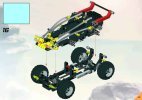 Notice / Instructions de Montage - LEGO - 8472 - Street 'n' Mud Racer: Page 93