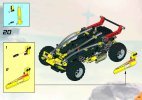 Notice / Instructions de Montage - LEGO - 8472 - Street 'n' Mud Racer: Page 99